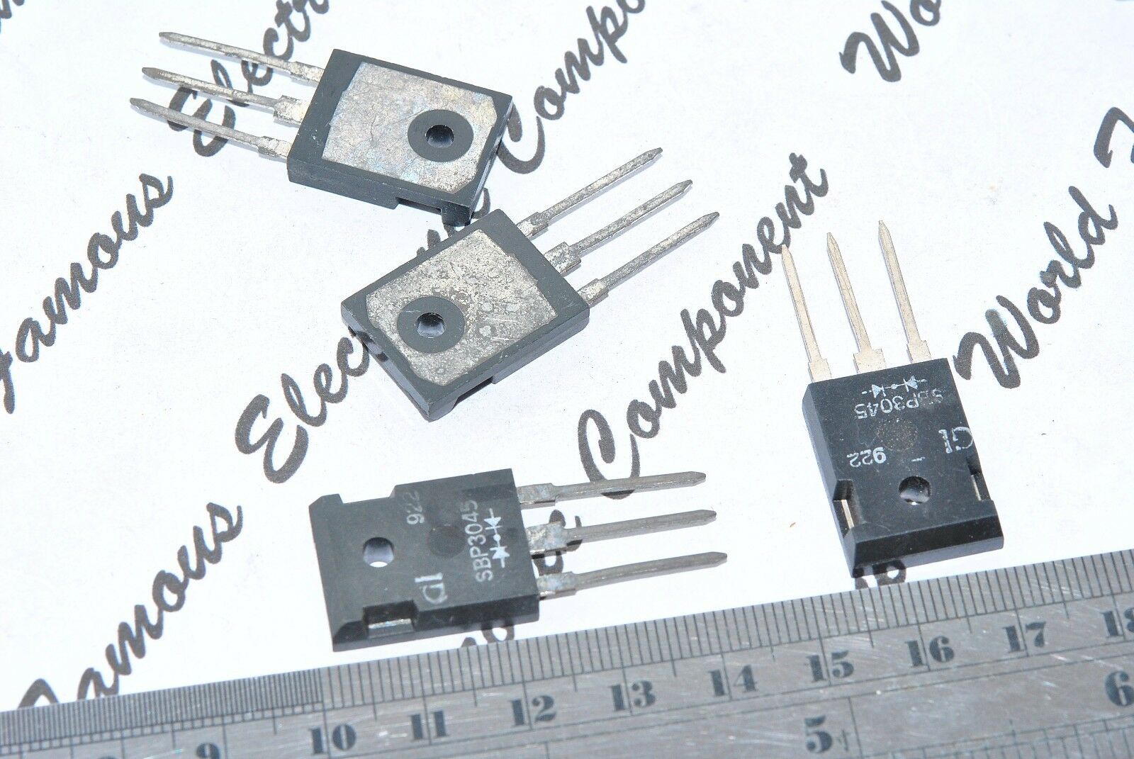 1pcs - SBP3045 Diode / Rectifier