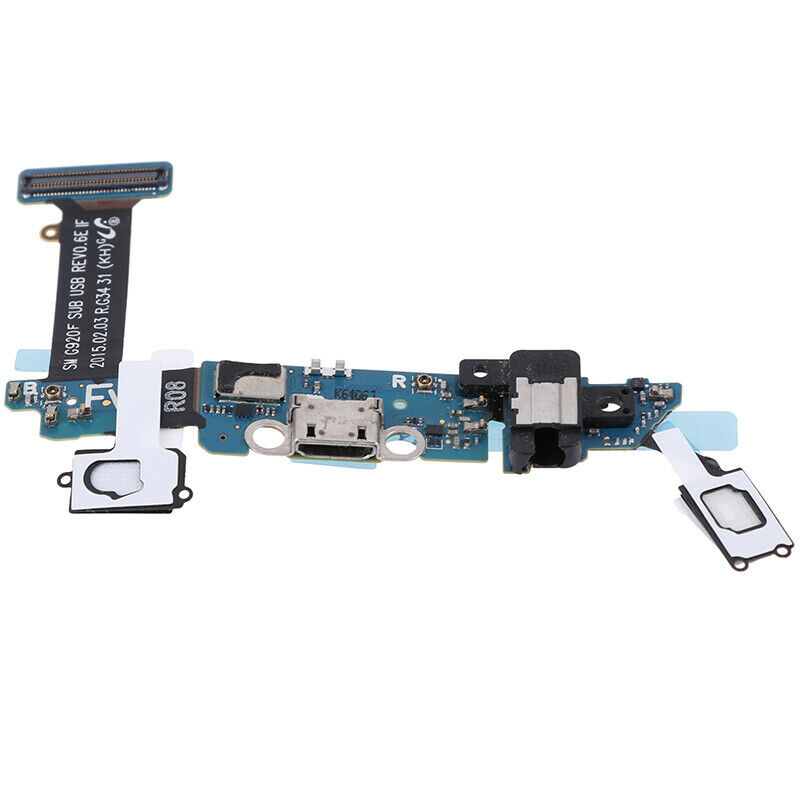 1Pc USB charger charging dock port connector flex cable for SM Galaxy S6/G9 p FT
