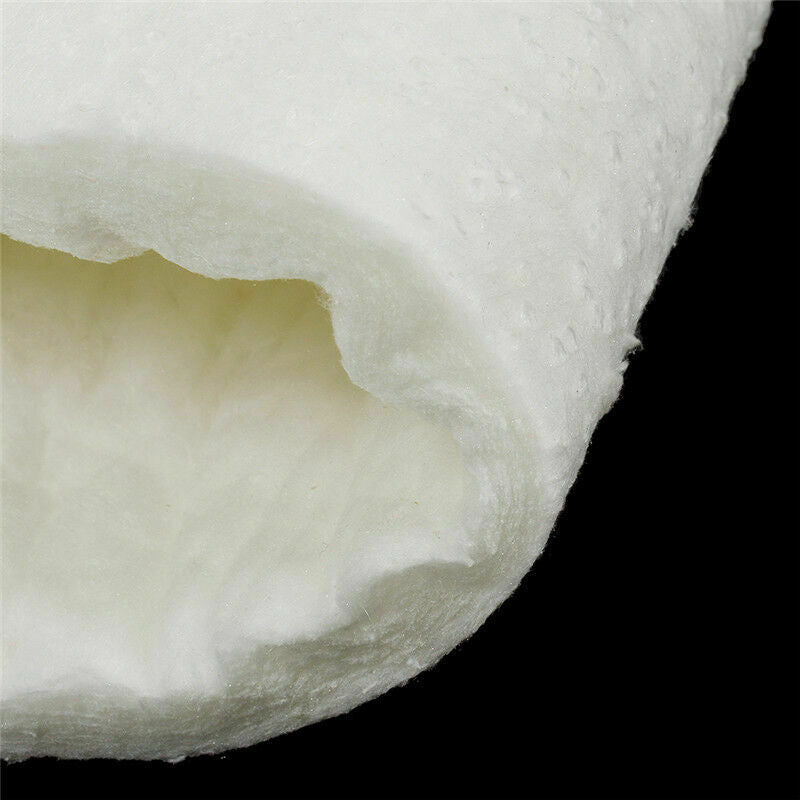 Ceramic Fiber Insulation Fabric Sheet Temperature Range Corrosion Resistance