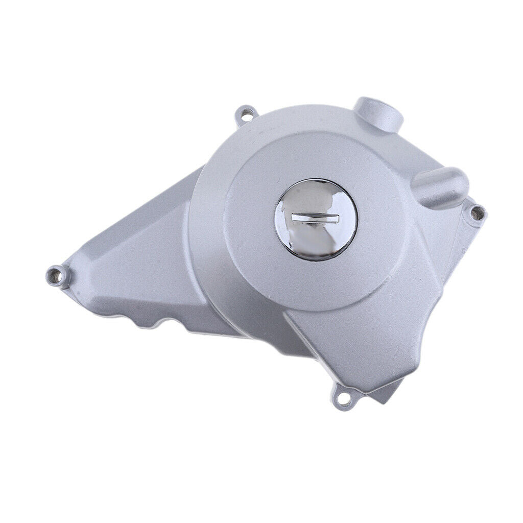 Engine Crank Case Stator Cover for 110cc 125cc ATV PIT Dirt Bike