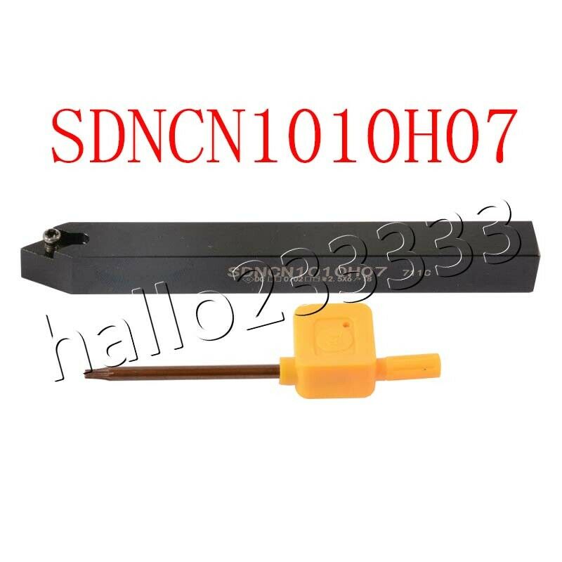 SDNCN1010H07 Lathe Tool Cutting holder External Turning Tool Arbor For DCMT0702
