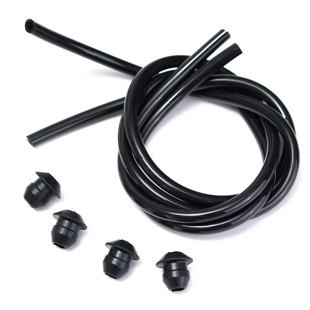 Fuel Hose Lines + Grommets for Stihl FC75 FC85 FH75 FS36 FS40 FS44 FS48 FS52