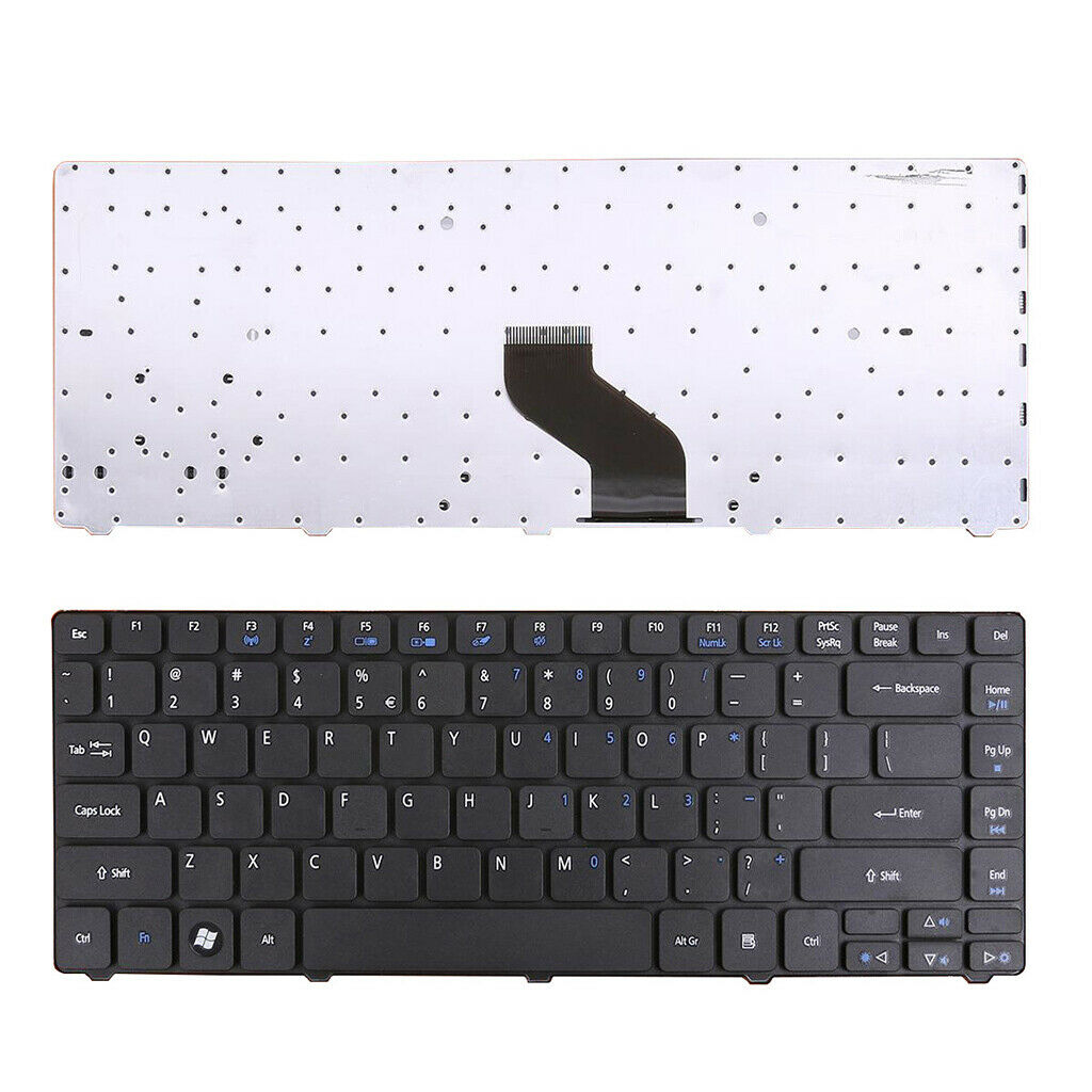 US Keyboard Fit for Acer Aspire 3810 4251 4410 4733 4736 4738 4740 4741