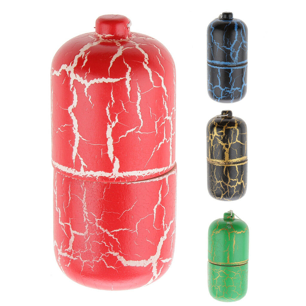 Capsule Pill Kendama Skill Ball Jaapnese Traditional Game Kids Wooden Toys#C