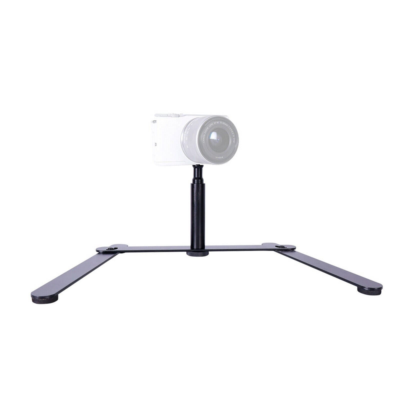 Foldable Loop Light Stand Desktop Bracket Parts for Video Shooting Recording