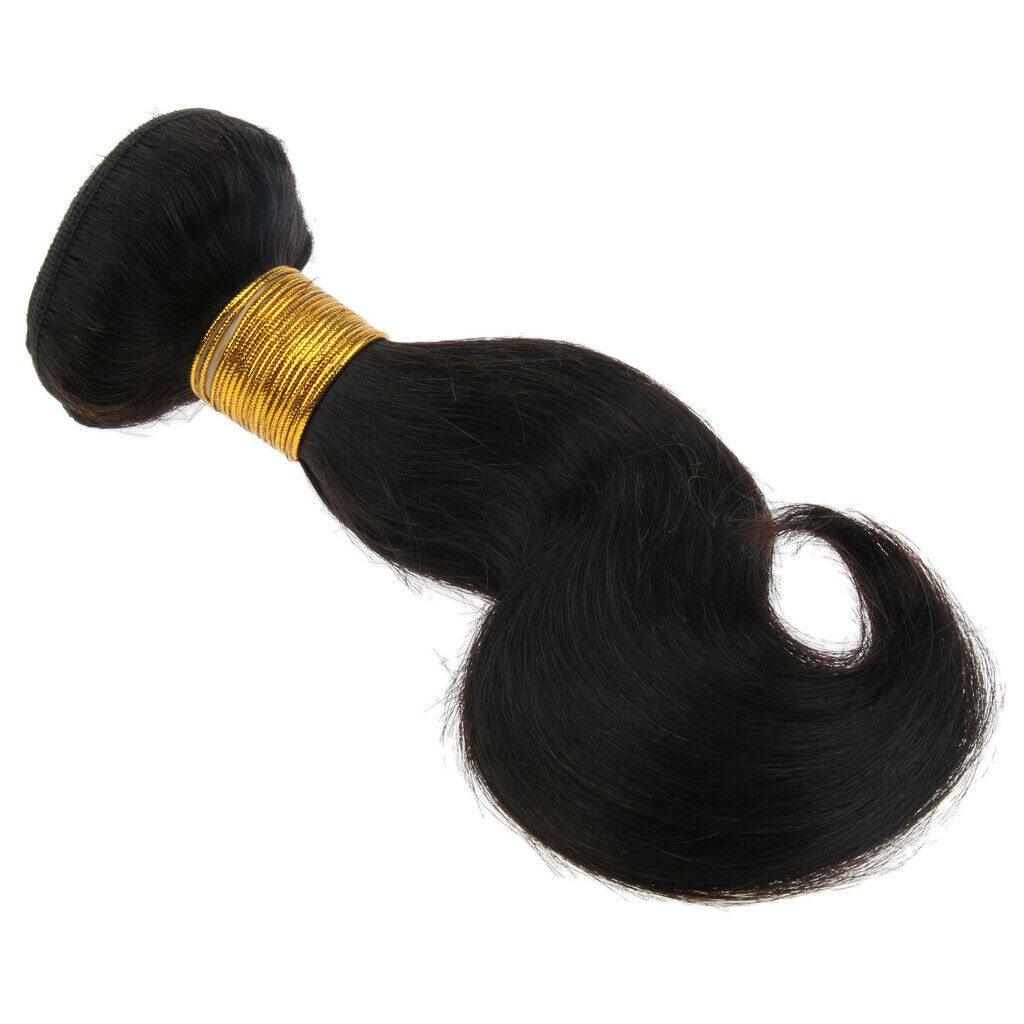 8A Brazilian Body Wave Curly Hair Bundle Human Remy Virgin Hair Wig  ''