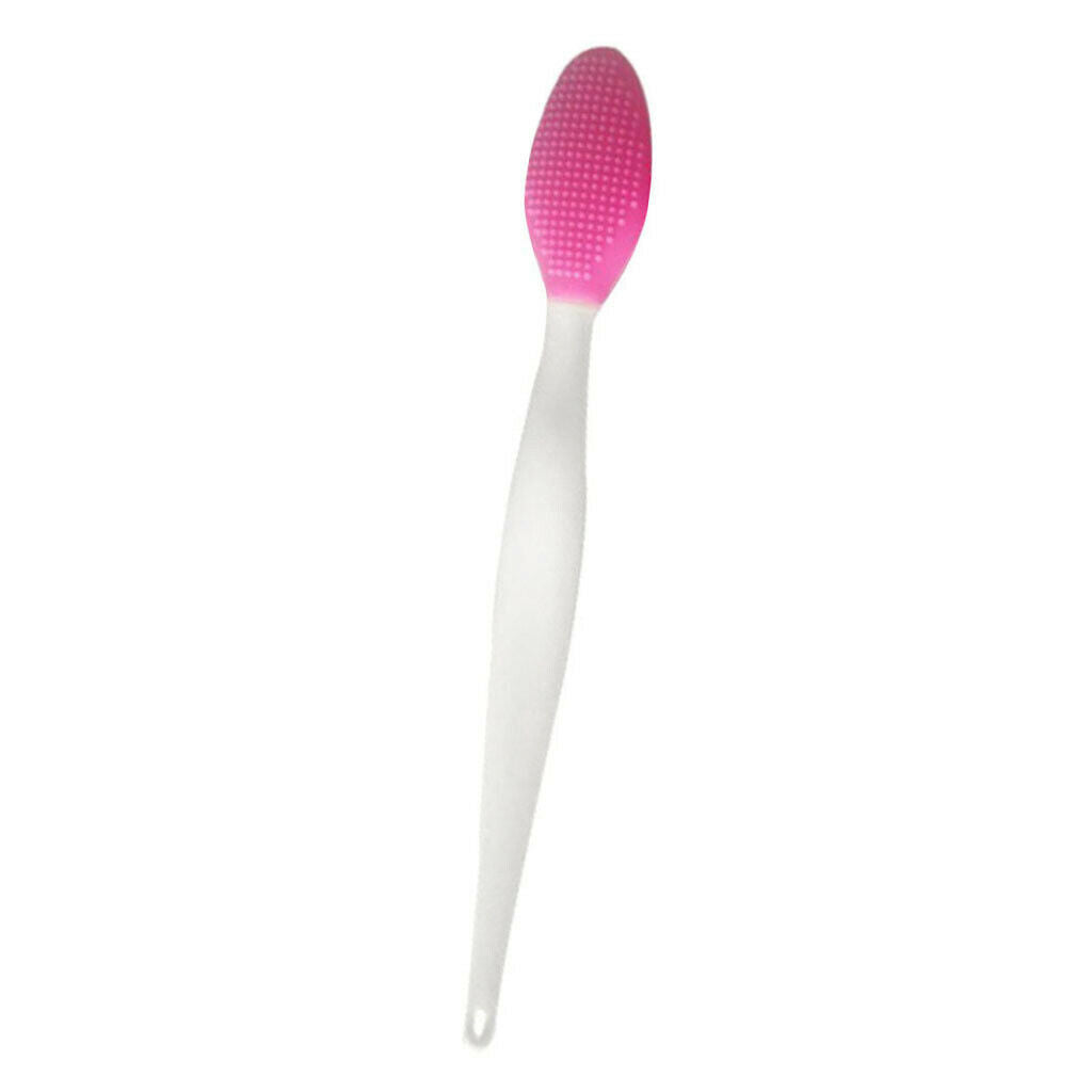 5Pcs Facial Cleansing Soft Brush Peeling Blackhead Remove Brush Makeup Tools