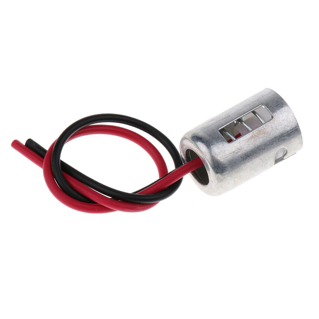 10PCS 1156 BA15D Light Extension Dual Wire Harness Lamp Female Socket Holder