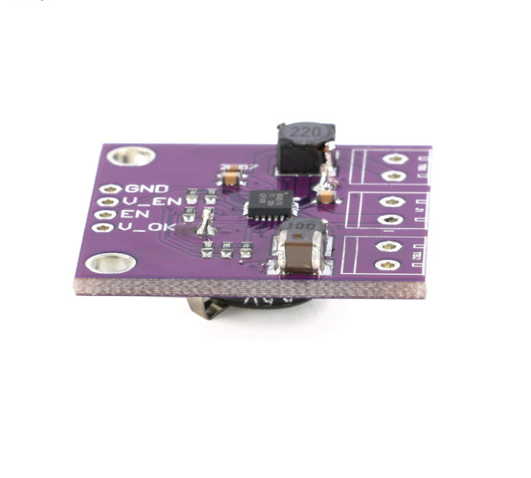 1pcs BQ25570 Energy Harvester Module Boost charging/buck conversion