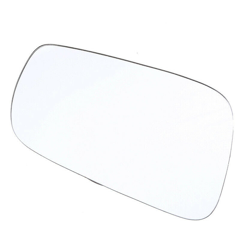 Right Passenger Side White Mirror Glass Heated Fit Volkswagen Cabrio Golf Jetta