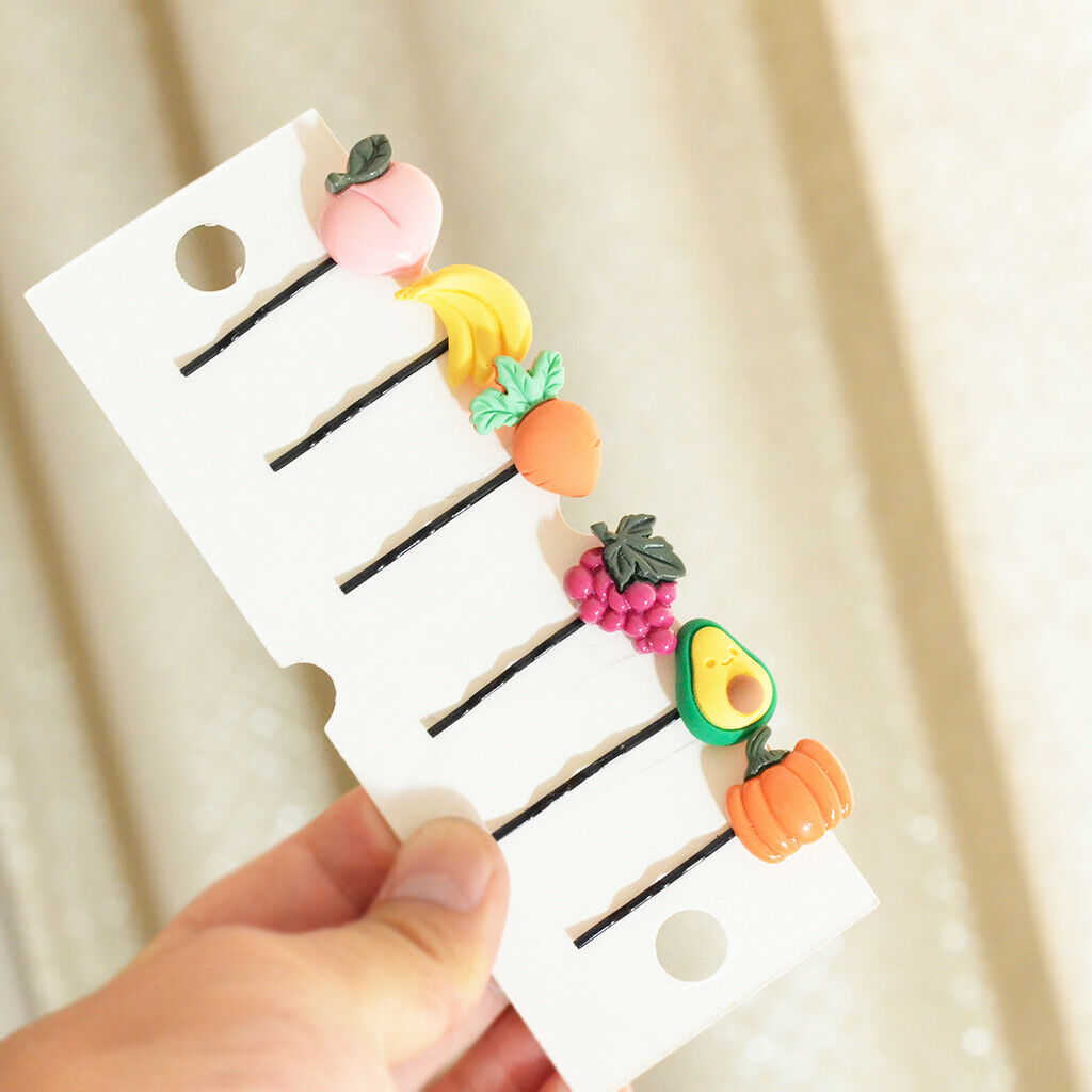 50x Black Hair Clips Barrettes Hairclips Round Tray DIY Jewelry Making Craft