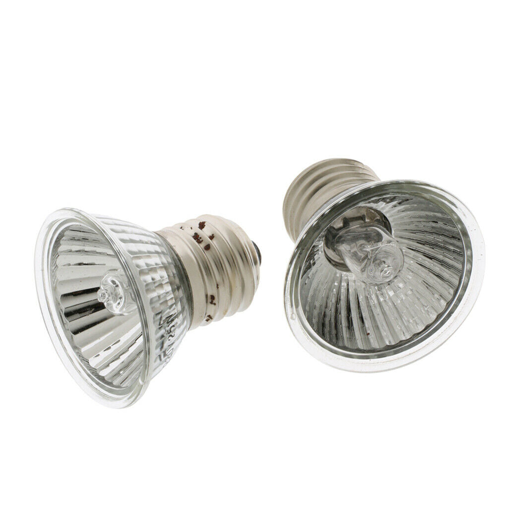 4x Pet Bird Breeding Heating Bulb Heat Lamp Daylight Reptile Brooder Lamp