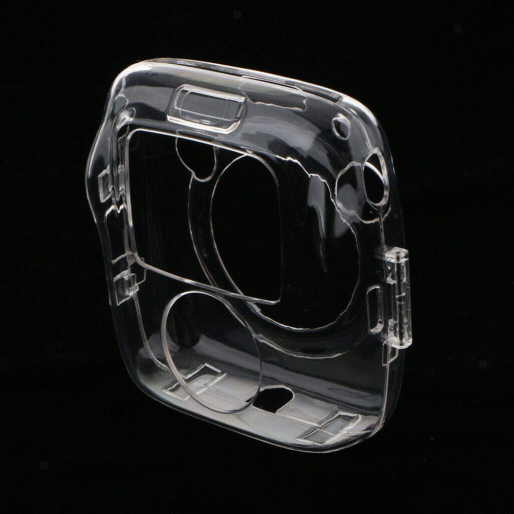 Crystal Camera Compatible for    SQ10 Instant Camera-Clear