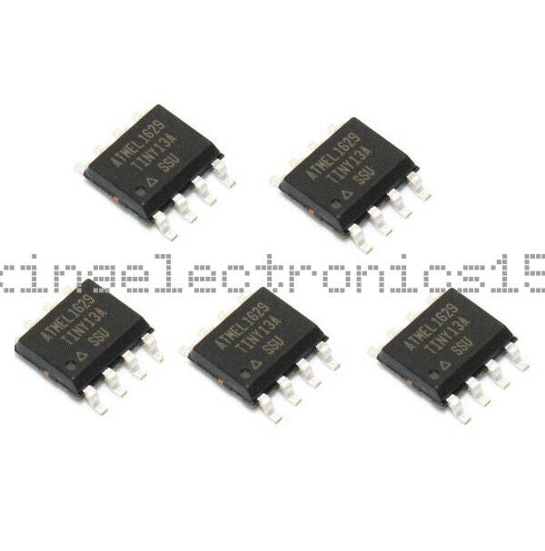 5PCS SOP-8 ATTINY13A-SU TINY13A-SU SMD IC NEW