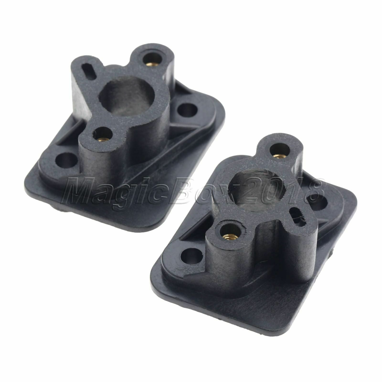 Replace Intake Manifold 40-5 43CC 52CC Brushcutter Trimmer Carburetor Base Parts