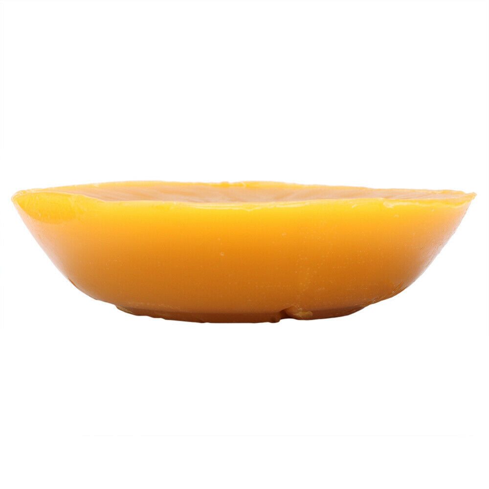 Organic Pure Beeswax Cosmetic Grade Filtered Natural Pure Bees Wax Bars 280g