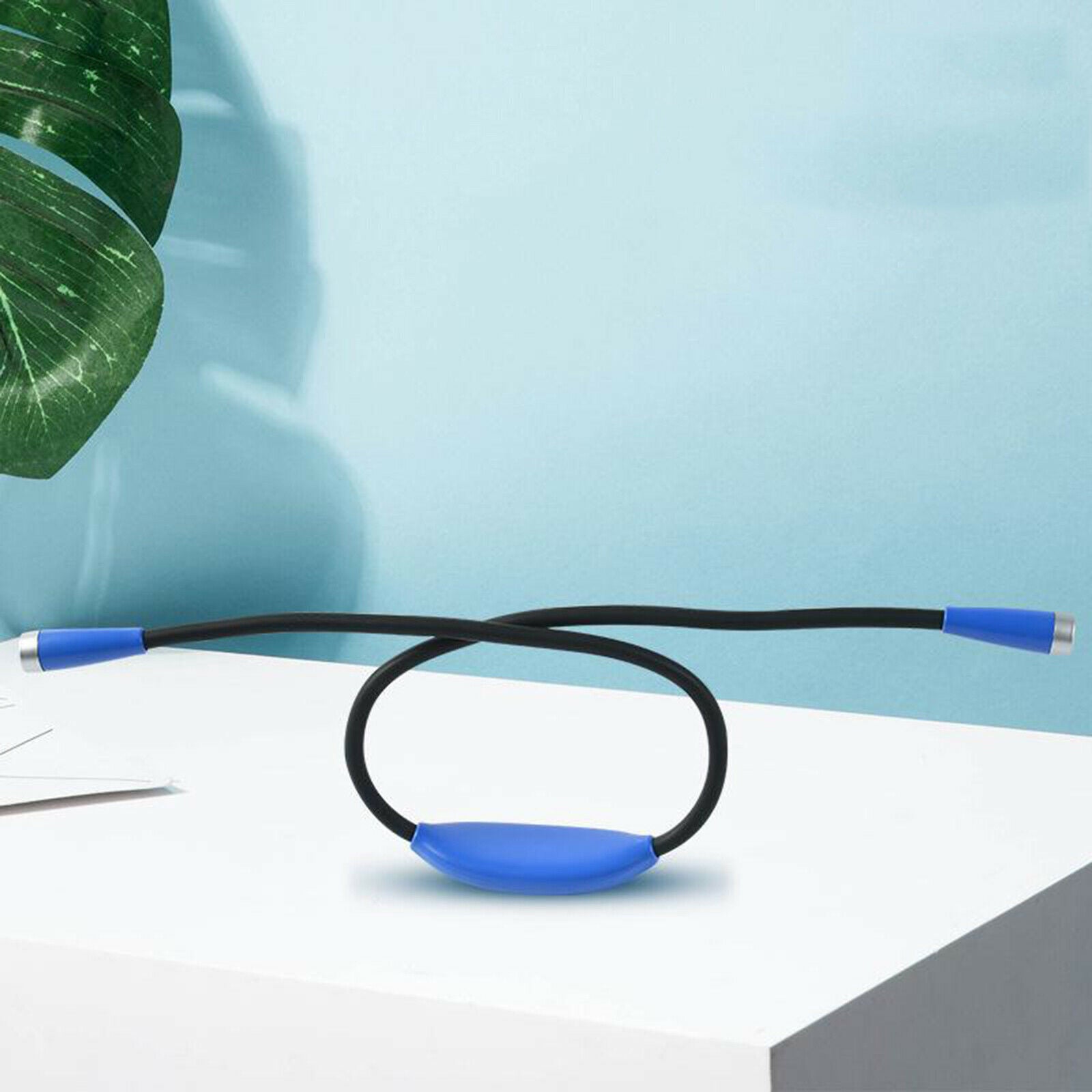 LED Portable Rechargeable Neck Reading Light Lamp for Bookworms Bed Camping