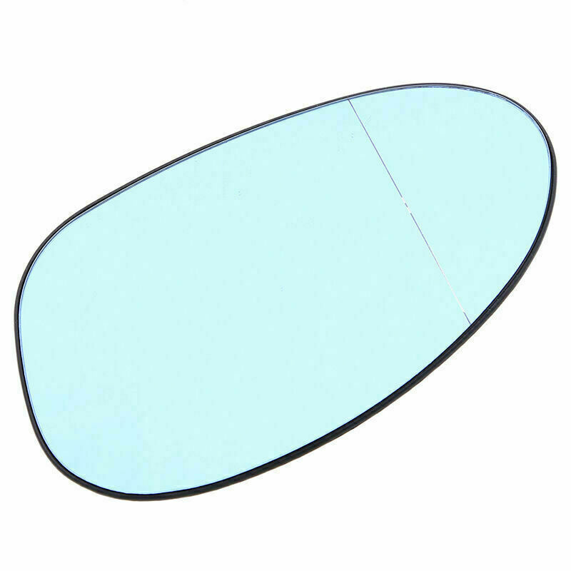 Left Driver Side Mirror Glass Heated For BMW 3Series E92 328I/Xi 335I/Xi 2007-09