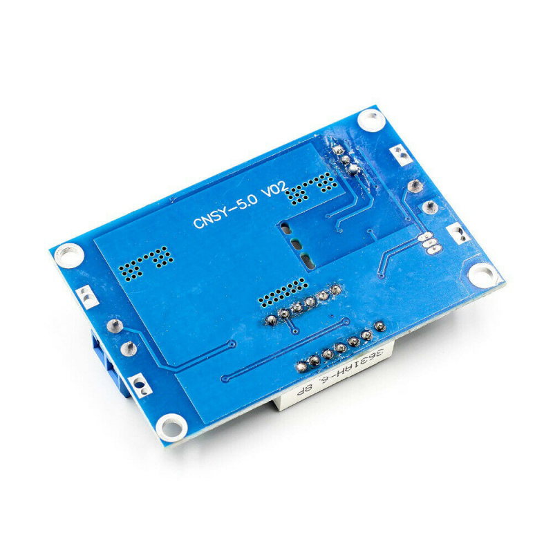 100W 3-35V To 3 5V-35V Mit Power Module Dc High-Power Adjustable Boost Module