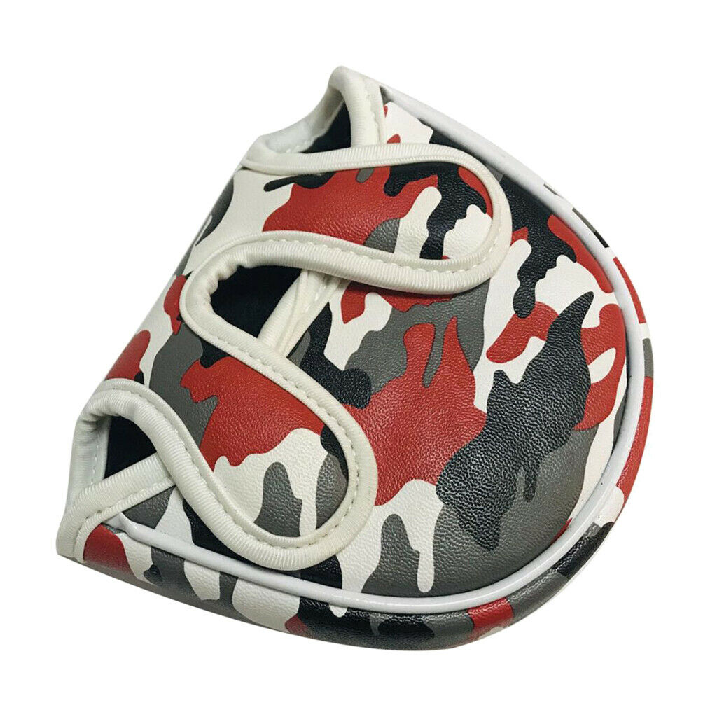 Golf Putters Headcover Bag Cover Golf Club Head Cover Headcover Sports