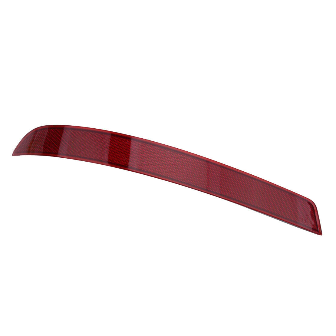 Car Left Rear Bumper Reflector Red Lens Fit For Mercedes GL X166 GL320 2013-2016