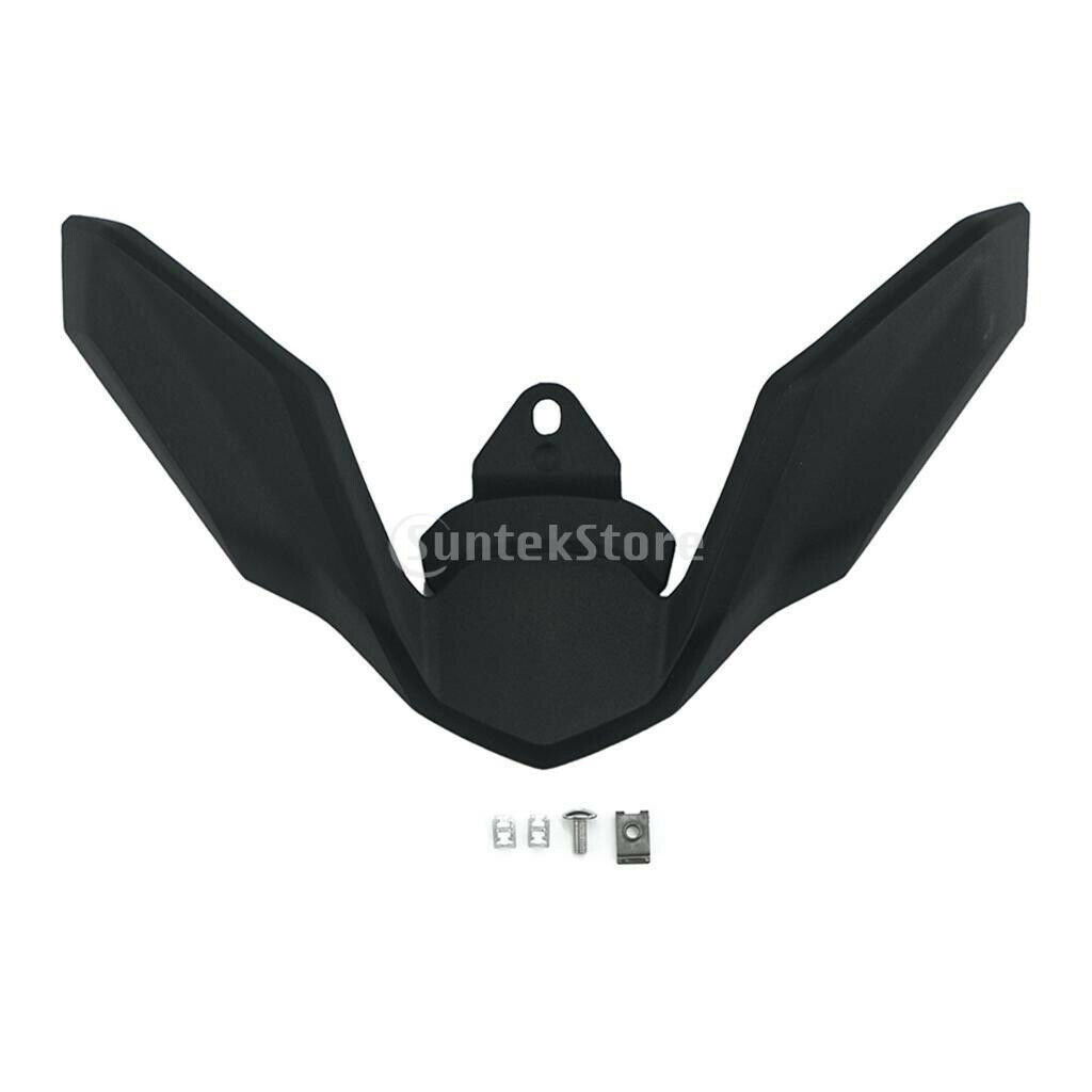 Front Fender Beak Cover Extension Extender For BMW R1200GS LC R1250GS 2017-2019