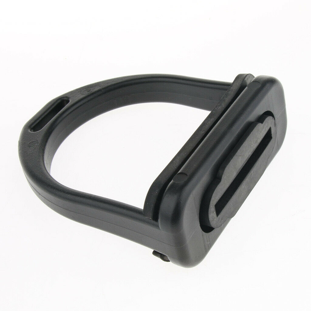 1XStirrups Safety Bendy Horse Riding Equestrian Stirrups for Child Kids