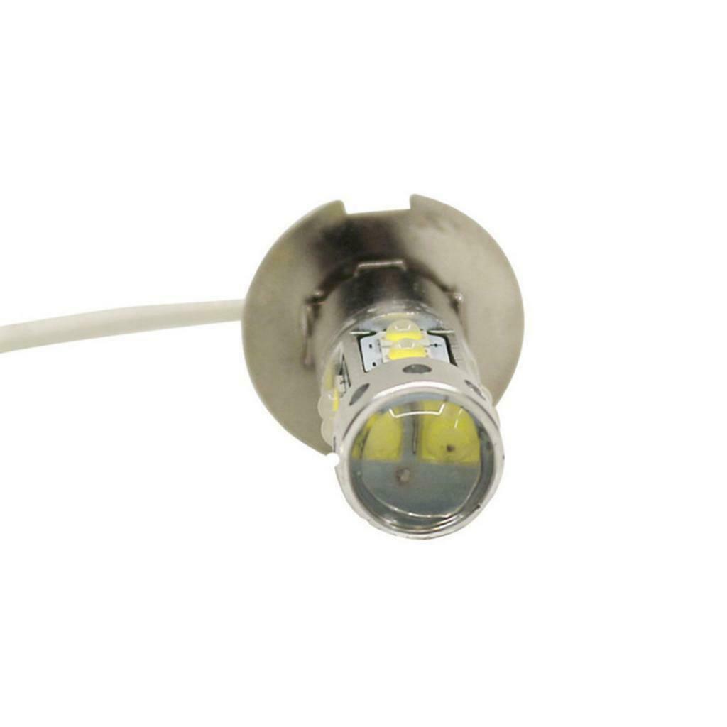 2x H3 50W LED Fog Light Bulb Replacement Car Light