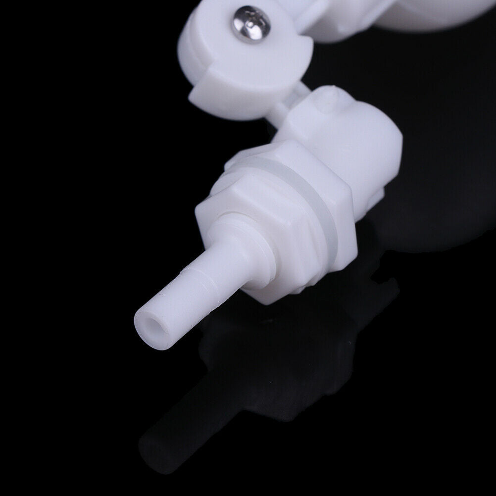1PC Floating Ball Valve Aquarium Fish Tank Float Valve Water Tank Control *u Tt