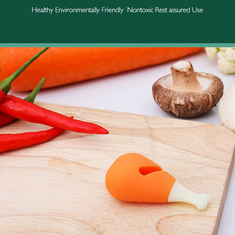 Pot Clip chicken leg Pan Cover Anti-overflow Rack Prevent Overflow Lid Ho.l8