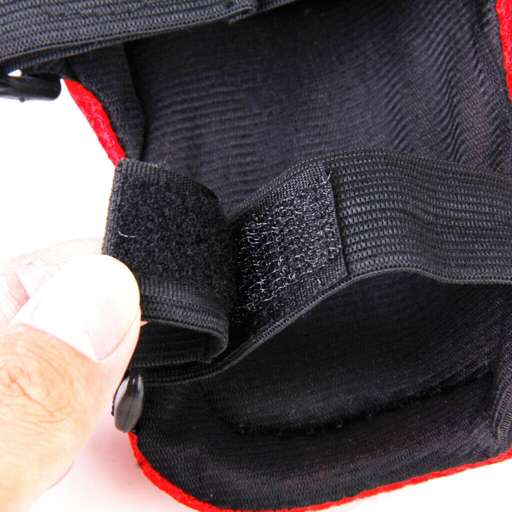 Kids Roller Skating Skateboard Knee Elbow Wrist Protective Guard Pad Gear