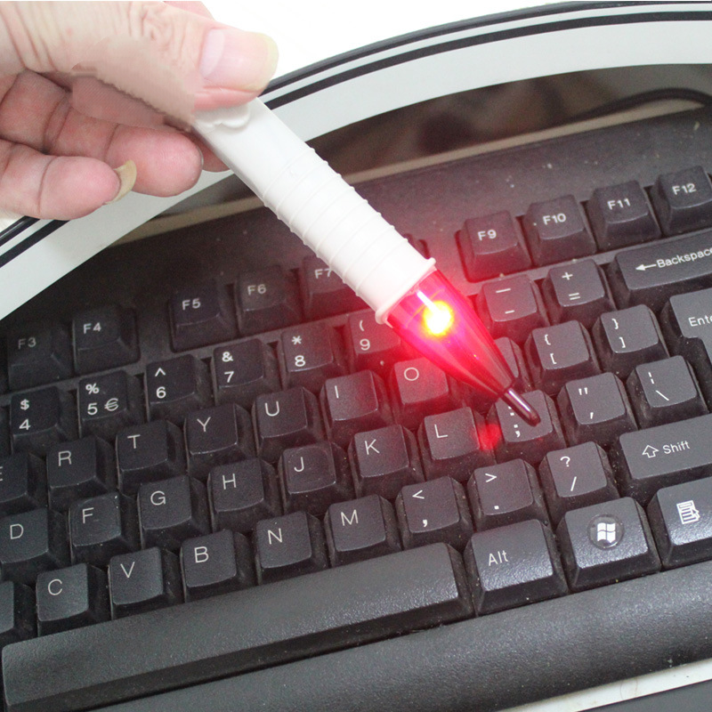 Electromagnetic Radiation Detection Pen Detector Portable 20Hz-2000Mhz Automatic