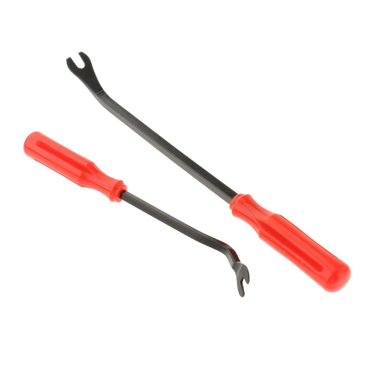 38 Pieces Portable Car Panel Removal Pry Tools Set w/Storage Bag Premium
