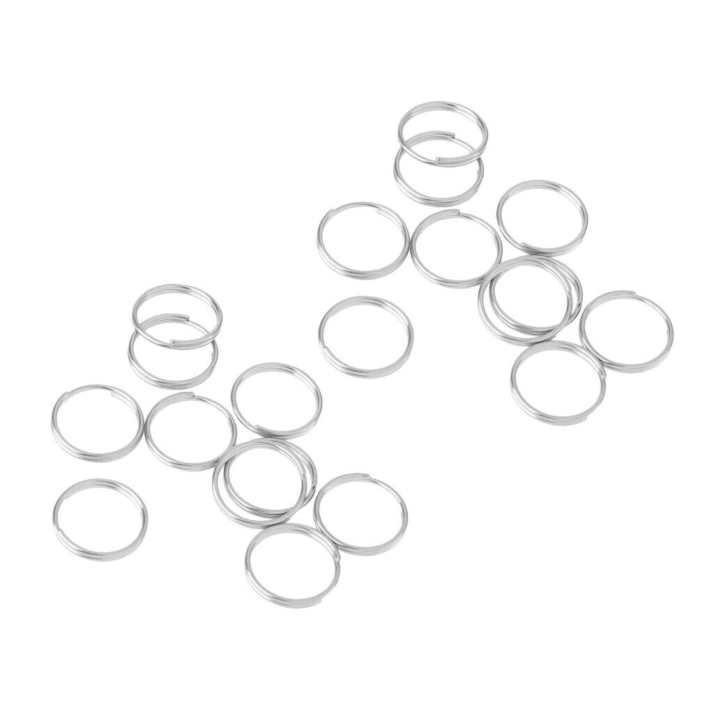 20 Pieces Scuba Diving O  Water Sports Keychain for Kayak Boat Swim Surf
