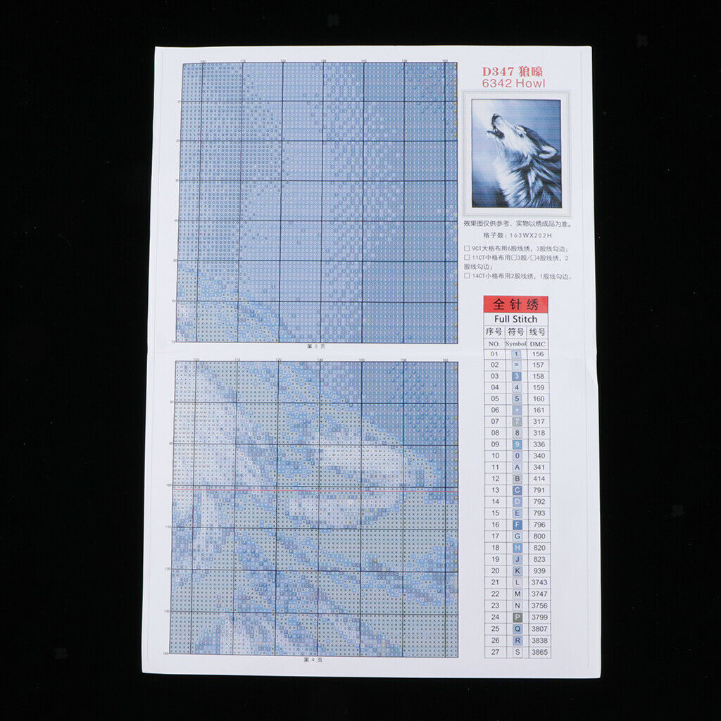 Dimensions Cross Stitch Kits DIY Needlecrafts 14CT for Adults Home Decor