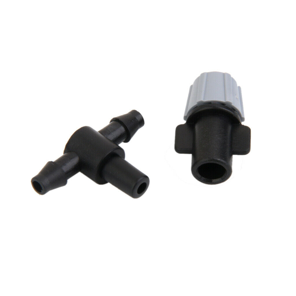 20pcs Sprinkler heads Nozzles with T connections for garden lawn garden