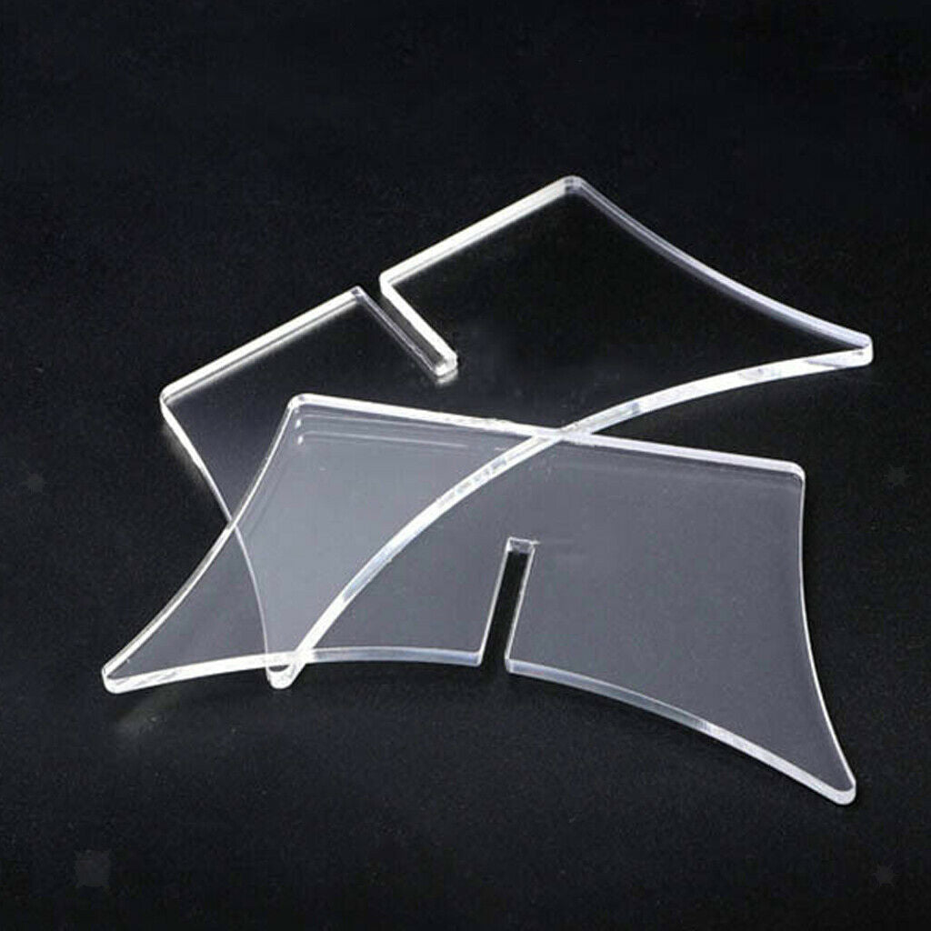 Acrylic Stand Basketball Volleyball Football Rugby Soccer Holder Support