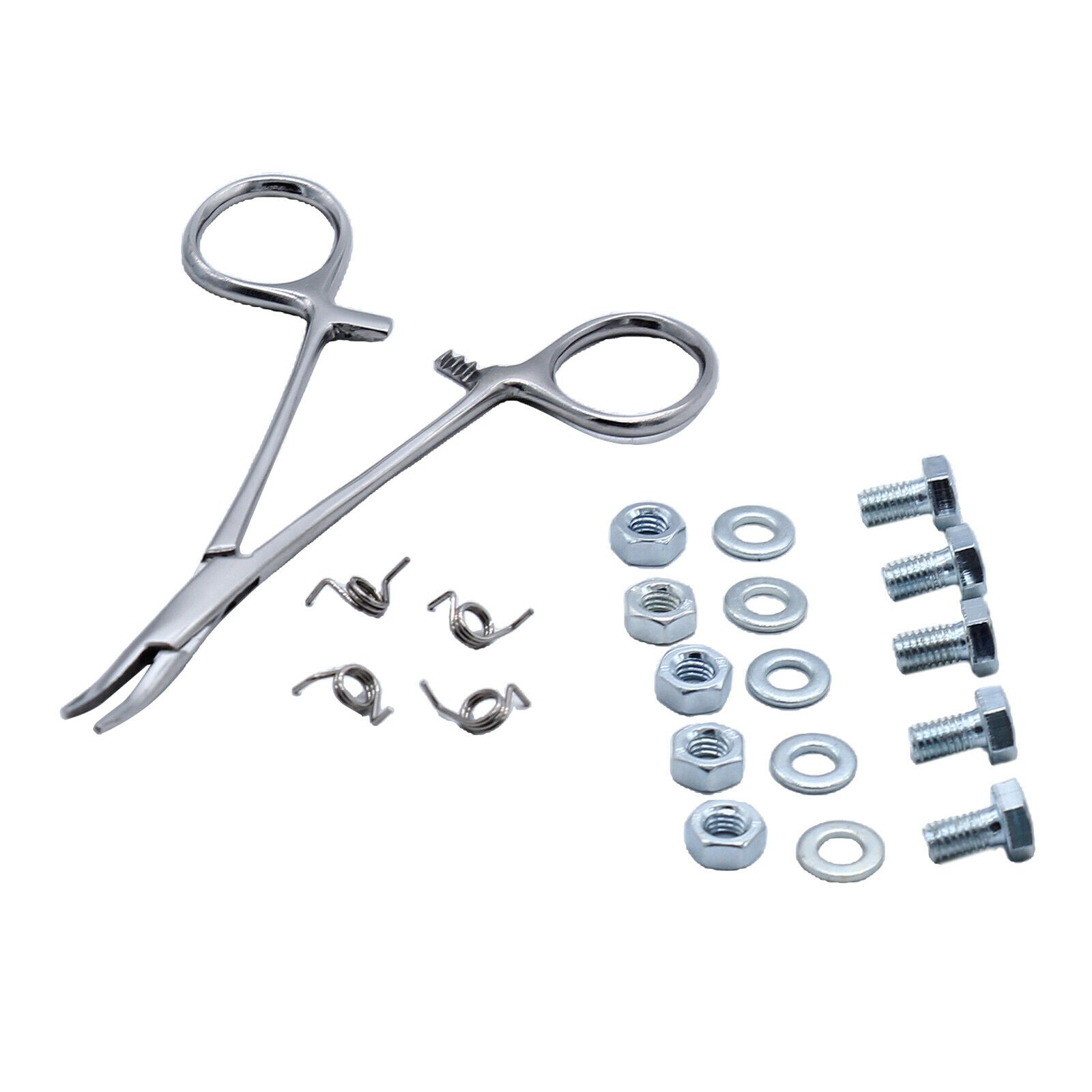 Door Lock Actuator Repair Kit For Mercedes C-Class W209 2002-2009 1 Set