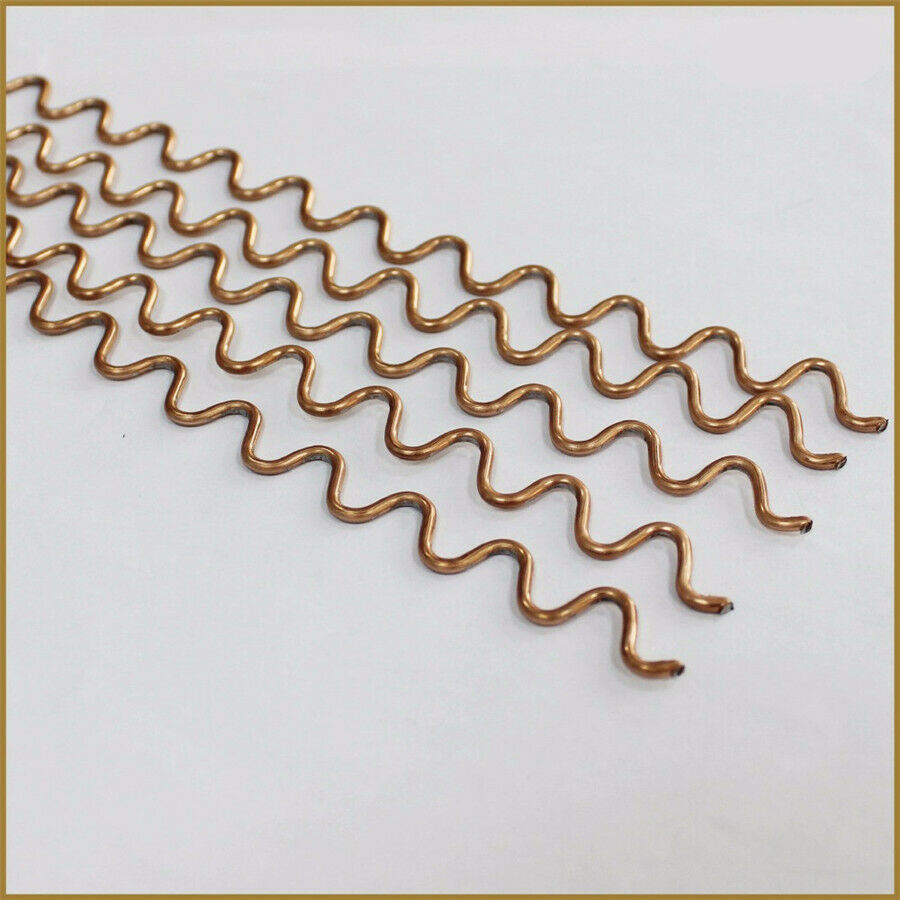 25 Wiggle Wire Wave Car Body Dent Repair Fix Spot Welding Thick Body Work Puller