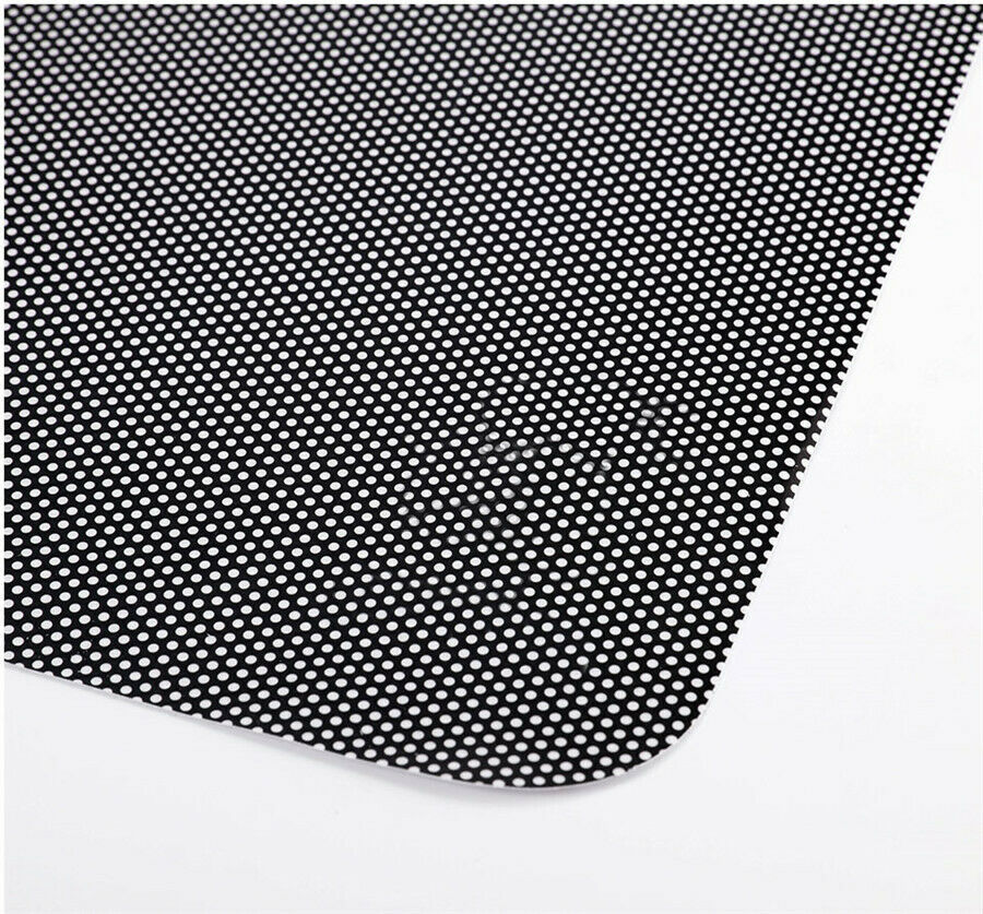4X 63Ã—42cm Car Window Sun Shade Cover Washable Reusable for Automotive Truck SUV