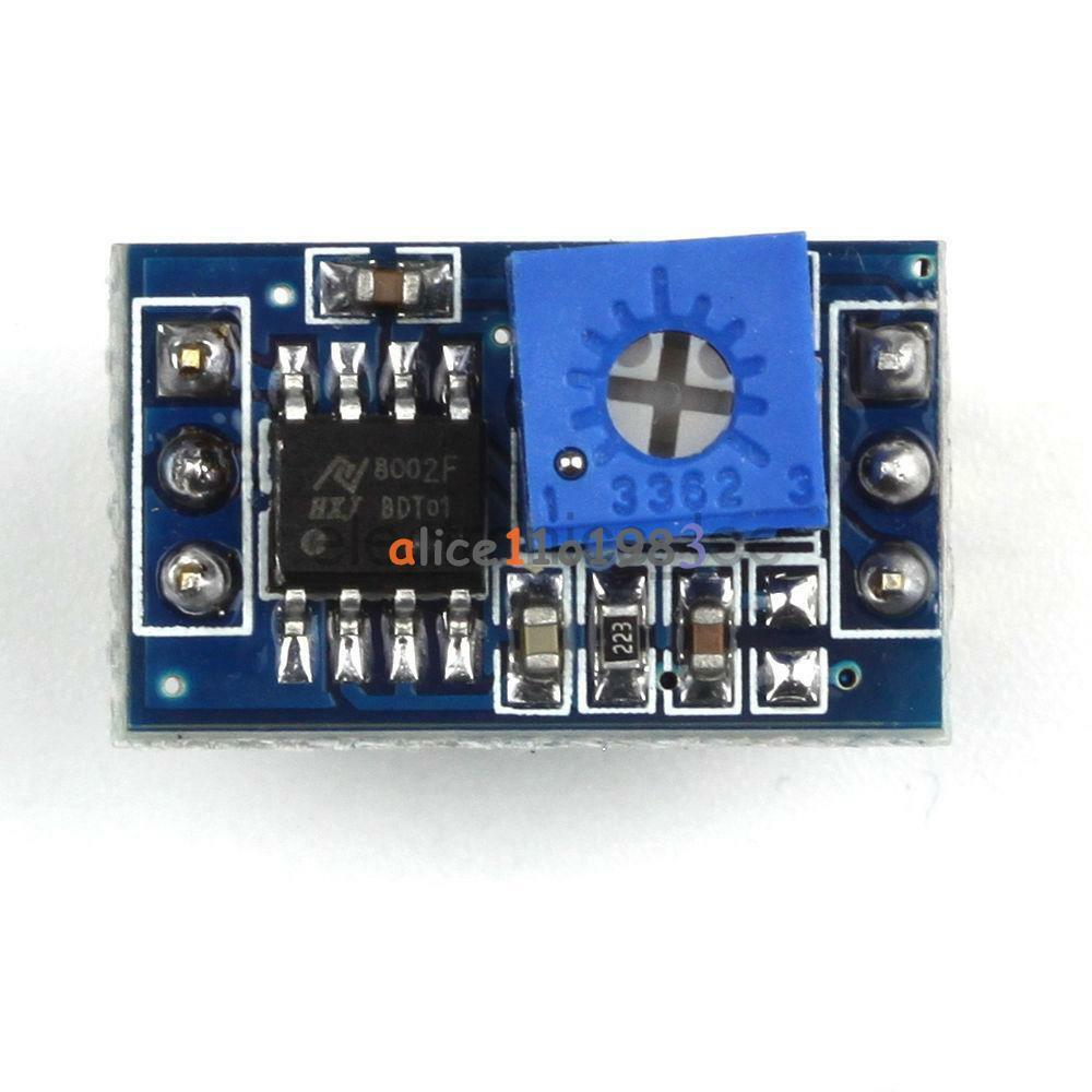 HXJ8002 3W Audio Amplifier Power supply Board DC 2.0-5.5V