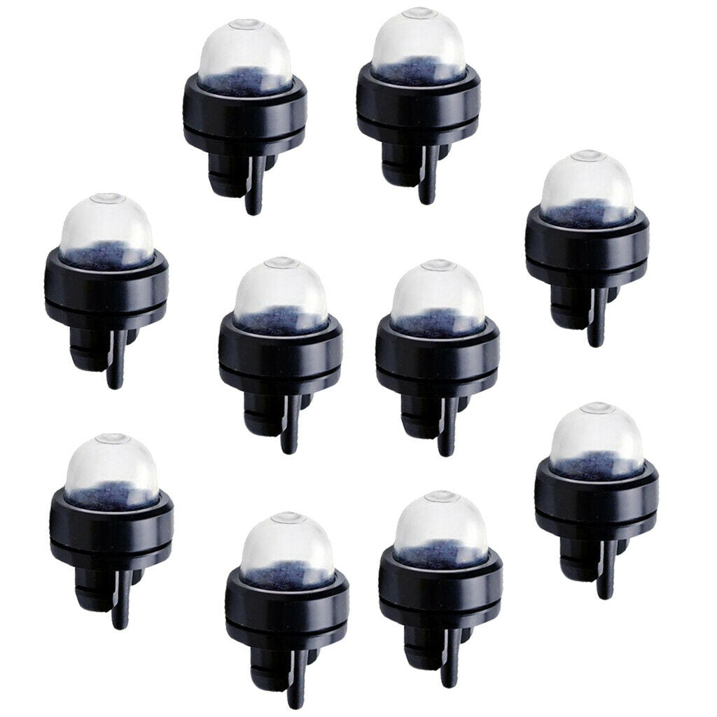 10pcs Primer Bulb Replacement Fit for Stihl HT250 FS36 FS44 FS250R Chainsaw