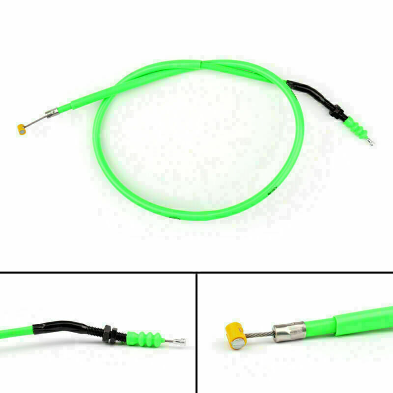 Wire Steel Clutch Cable Replacement For Kawasaki Z800 2013 2014 2015 2016 GN P