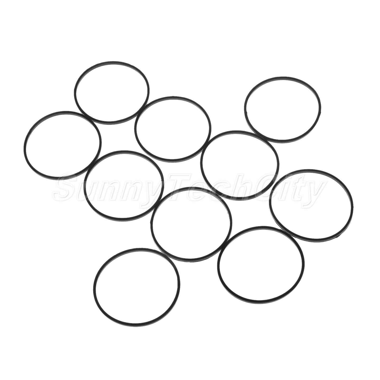 10Pcs Carburetor Float Bowl Gaskets For Briggs & Stratton 693981 280492 Parts