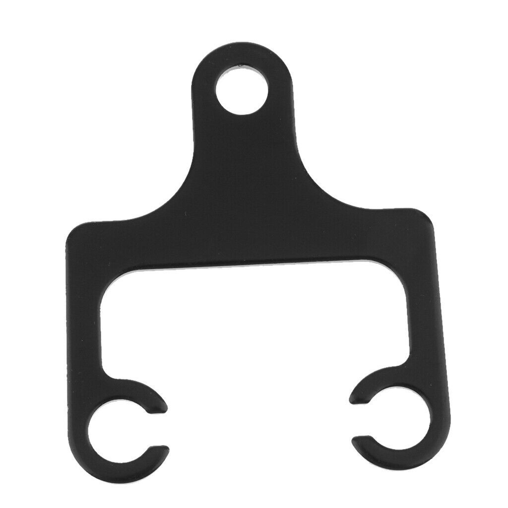 Motorcycle Meter Gauge Bracket Universal Fit for Most Modified