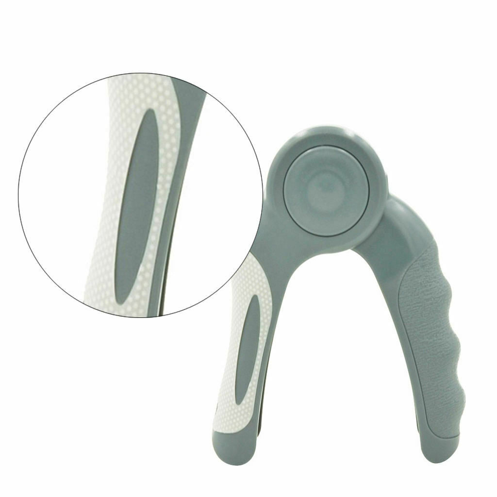 Portable Hand Exerciser Sport Hand Grip Strength Device Gripper Fitness
