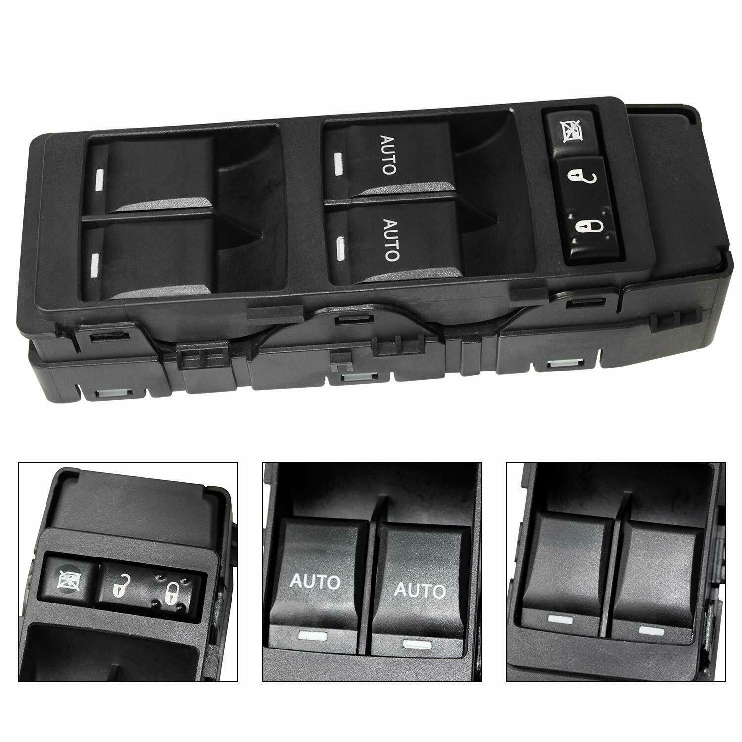 4602781AA Power Window Door Switch for Jeep Grand Cherokee & 06-10 Chrysler 300