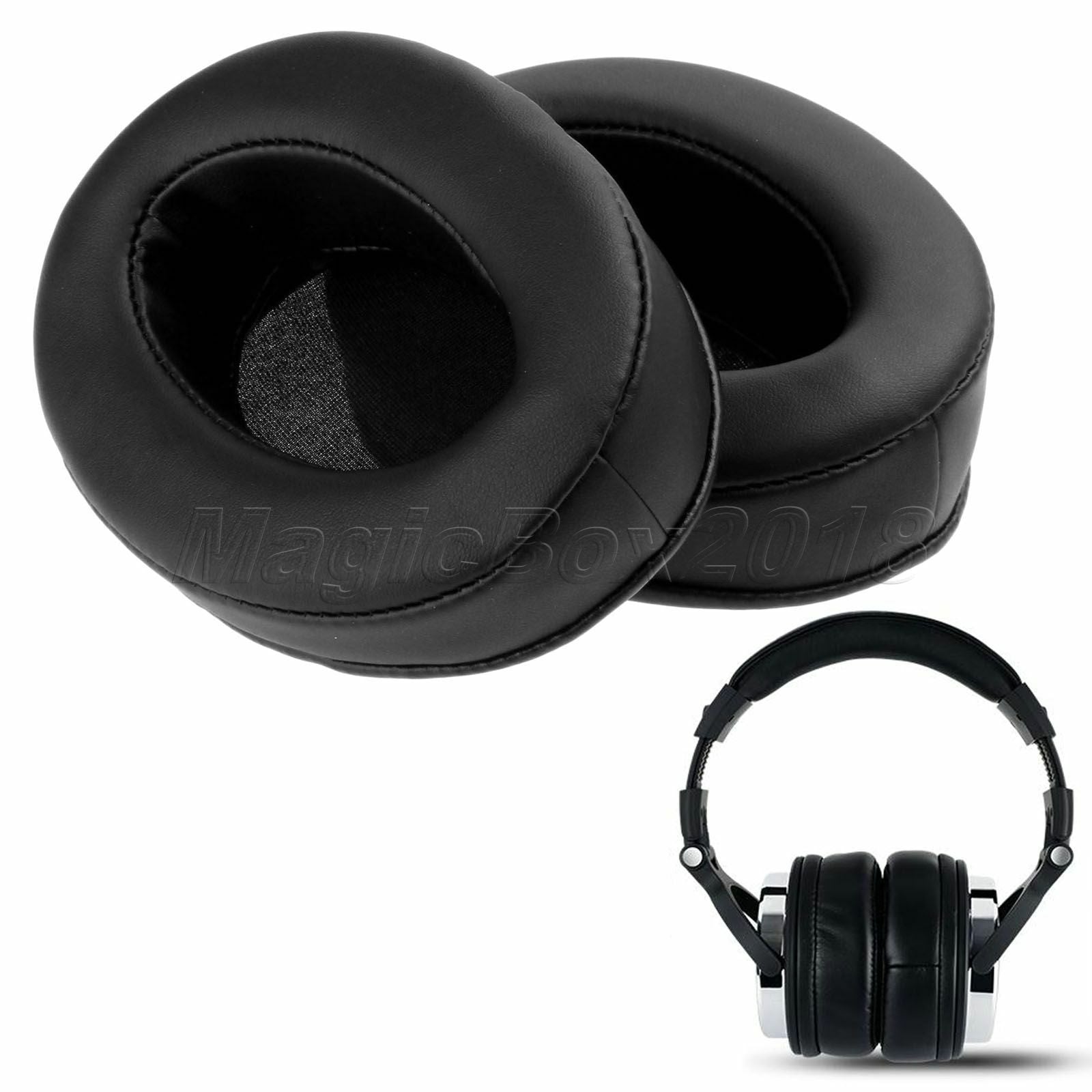 Replacement Earpads Earpads Cushion Pillow For Brainwavz HM5 HM 5 Headphones