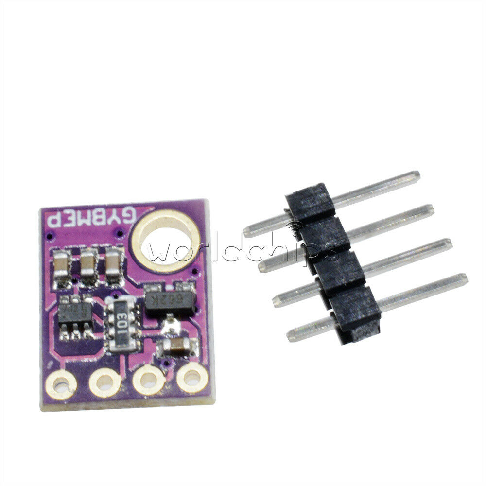 BME280 5V Digital Sensor Temperature Humidity Barometric Pressure Sensor Module