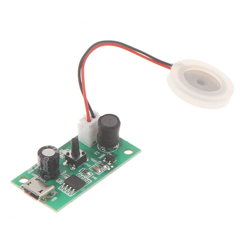 Air Humidifier Driver Board Mist Maker Fogger Ultrasonic Atomization Di Tt